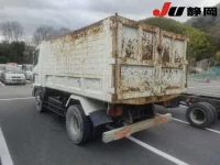 Hino RANGER лот № 5039 оценка R  с аукциона в Японии 1