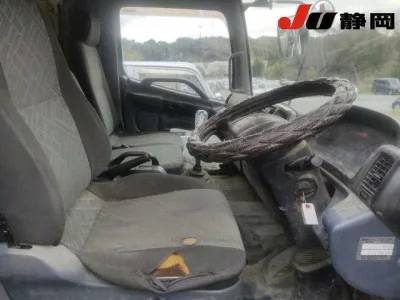 Hino RANGER  с аукциона в Японии