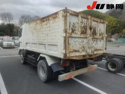 Hino RANGER  с аукциона в Японии