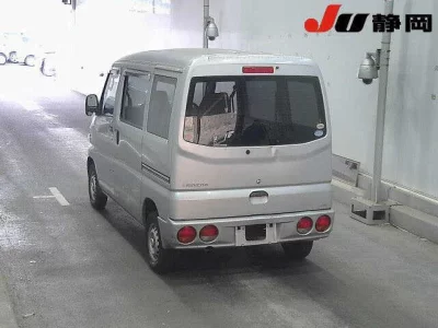 Mitsubishi MINICAB VAN