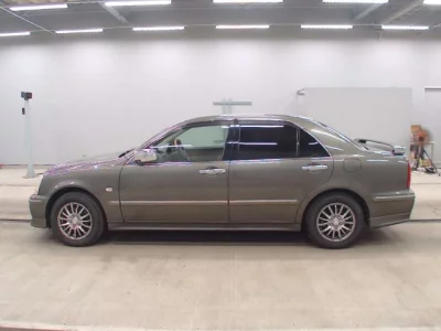Toyota Progres