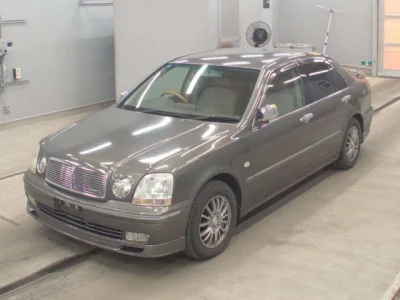 Toyota Progres