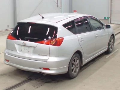 Toyota CALDINA  с аукциона в Японии