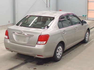 Toyota COROLLA AXIO
