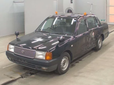 Toyota COMFORT