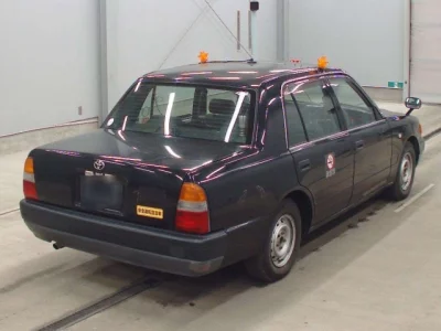 Toyota COMFORT