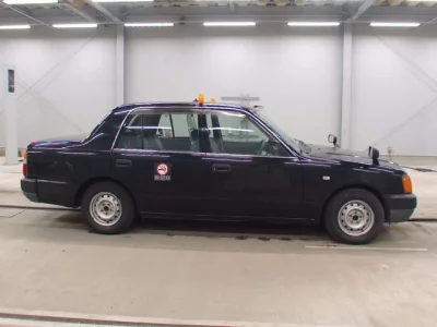 Toyota COMFORT