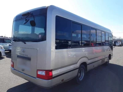 Toyota Coaster