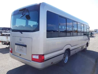 Toyota COASTER