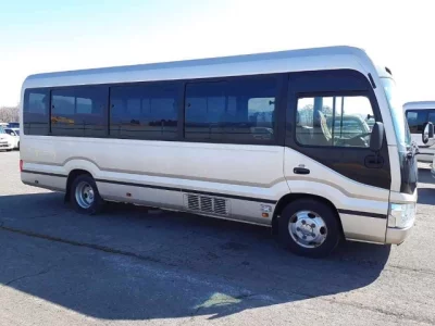 Toyota Coaster