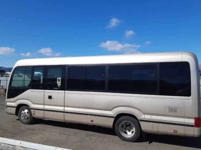 Toyota Coaster