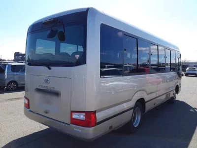 Toyota Coaster