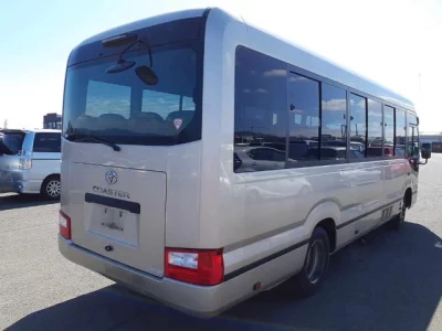 Toyota COASTER