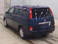 Toyota ISIS лот № 5508 оценка 3  с аукциона в Японии 5