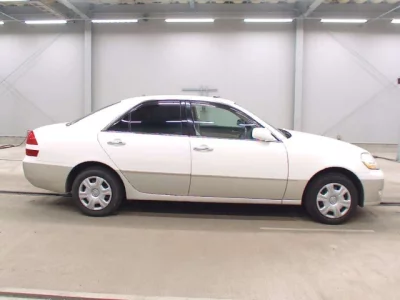 Toyota MARK II  с аукциона в Японии