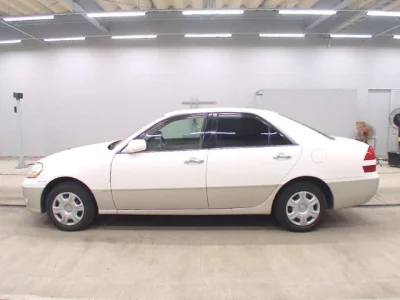 Toyota MARK II  с аукциона в Японии