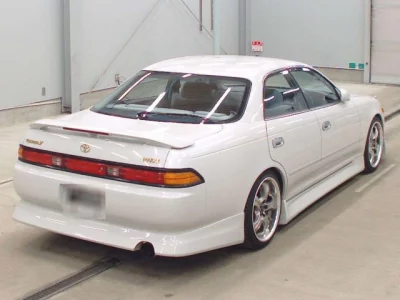 Toyota MARK II  с аукциона в Японии