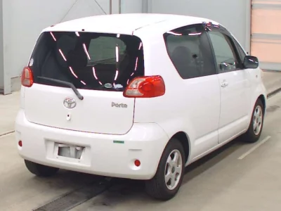 Toyota PORTE