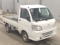 Toyota PIXIS TRUCK лот № 3084 оценка 4  с аукциона в Японии 4