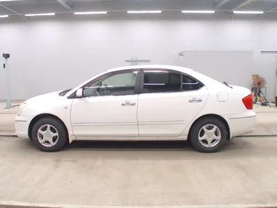 Toyota PREMIO  с аукциона в Японии