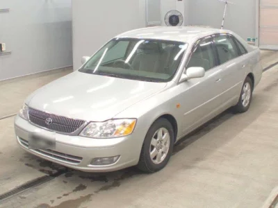 Toyota Pronard