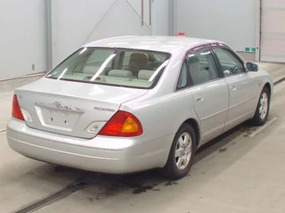 Toyota Pronard