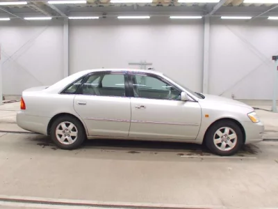 Toyota Pronard