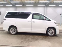 Toyota VELLFIRE лот № 5541 оценка 3.5  с аукциона в Японии 2