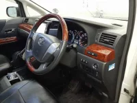 Toyota VELLFIRE лот № 5541 оценка 3.5  с аукциона в Японии 5