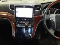 Toyota VELLFIRE лот № 5541 оценка 3.5  с аукциона в Японии 7