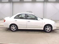 Nissan SYLPHY лот № 3028 оценка 4  с аукциона в Японии 2