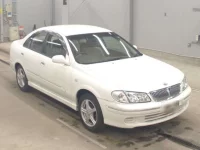 Nissan SYLPHY лот № 3028 оценка 4  с аукциона в Японии 4