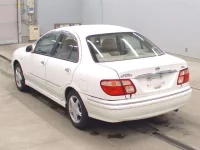 Nissan SYLPHY лот № 3028 оценка 4  с аукциона в Японии 5