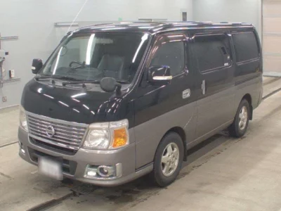 Nissan CARAVAN