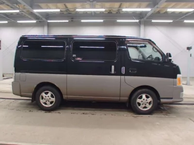 Nissan CARAVAN