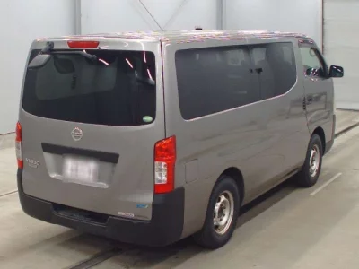 Nissan CARAVAN VAN