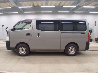 Nissan CARAVAN VAN