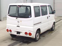 Nissan CLIPPER VAN лот № 5030 оценка 2  с аукциона в Японии 1
