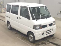 Nissan CLIPPER VAN лот № 5030 оценка 2  с аукциона в Японии 3