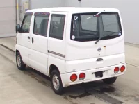 Nissan CLIPPER VAN лот № 5030 оценка 2  с аукциона в Японии 4