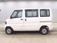 Nissan CLIPPER VAN лот № 5030 оценка 2  с аукциона в Японии 2