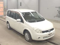Nissan LAFESTA лот № 5555 оценка 3  с аукциона в Японии 4