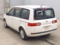 Nissan LAFESTA лот № 5555 оценка 3  с аукциона в Японии 5