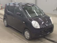 Nissan MOCO лот № 5039 оценка 3  с аукциона в Японии 4