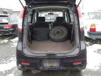 Nissan MOCO лот № 5039 оценка 3  с аукциона в Японии 10