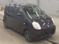 Nissan MOCO лот № 5045 оценка 3  с аукциона в Японии 4
