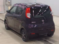 Nissan MOCO лот № 5045 оценка 3  с аукциона в Японии 5