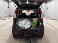 Nissan MOCO лот № 5045 оценка 3  с аукциона в Японии 8