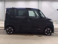 Nissan ROOX лот № 3065 оценка 3.5  с аукциона в Японии 2