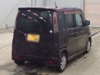 Nissan ROOX лот № 5003 оценка RA  с аукциона в Японии 1